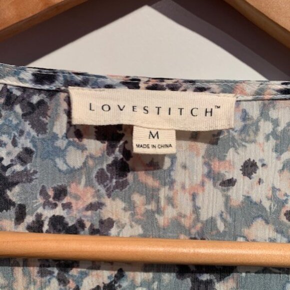 Lovestitch Wrap Dress - Picture 5 of 11